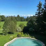 Apartament Haus Hochland - Moderne Alpenwohnung Garten&natur