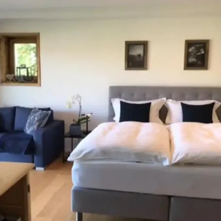 Moderne Alpenwohnung Garten&natur Διαμέρισμα