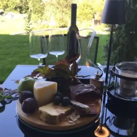 Διαμέρισμα Moderne Alpenwohnung Garten&natur Bad Kohlgrub