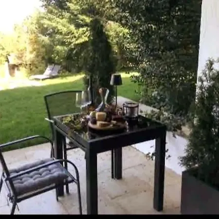 Moderne Alpenwohnung Garten&natur Bad Kohlgrub