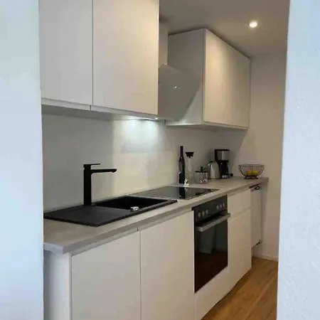 Moderne Alpenwohnung Garten&natur Διαμέρισμα *