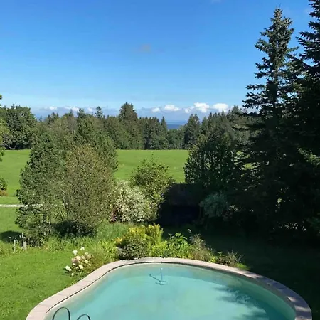 Διαμέρισμα Moderne Alpenwohnung Garten&natur